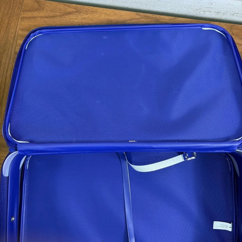 Pochacco 2001‎ Y2K Vintage Sanrio Suitcase Luggage Collectible Amazing Superpup
